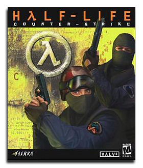 Fig: Counter Strike Game